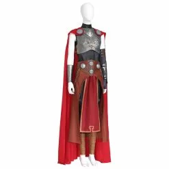 Cosplay Clans Movie Thor: Love And Thunder Female Thor Fullset Cosplay Costumes -Cosplay Clans Sales 3 a86723e7 56a8 4d39 bc91 9f69b7ef807c