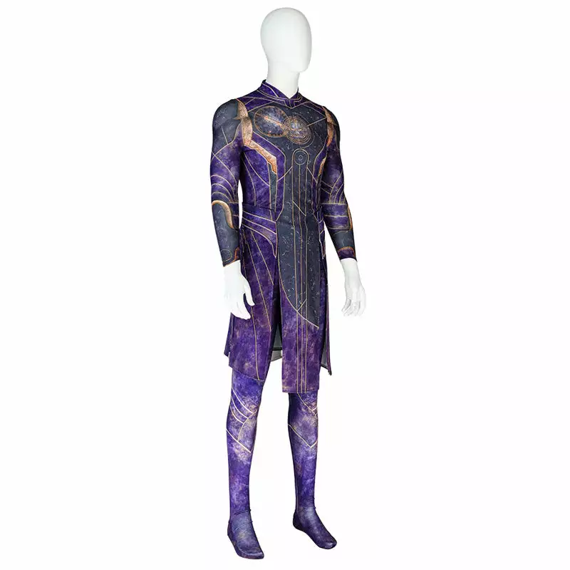 Cosplay Clans Eternals Kingo Fullset Cosplay Costumes 5 Cosplay Clans Eternals Kingo Fullset Cosplay Costumes - Image 3
