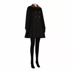 Cosplay Clans M3GAN AI Doll Megan Black Coat Cosplay Costumes -Cosplay Clans Sales 3 ae6e1dd1 e8b6 4da5 9ae4 d9b90bf1415e