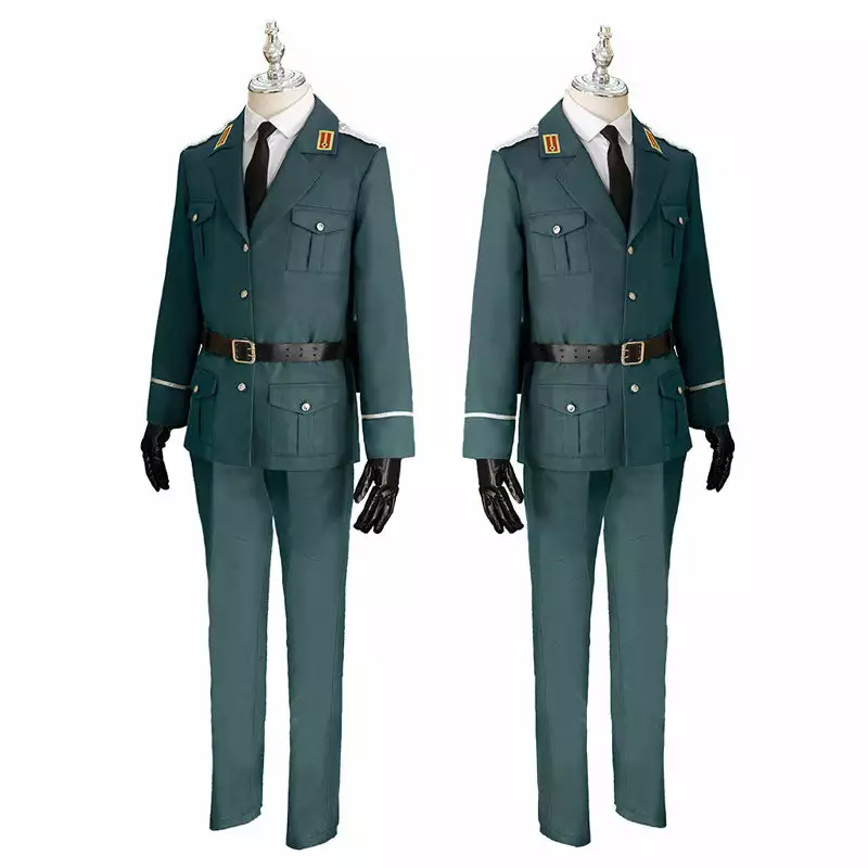 Cosplay Clans Anime SPY×FAMILY Yuri Briar Fullset Cosplay Costume 5 Cosplay Clans Anime SPY×FAMILY Yuri Briar Fullset Cosplay Costume - Image 3