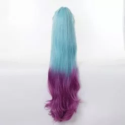 Cosplay Clans Game LOL KDA All Out Seraphine 100cm Long Green Gradient Purple Ponytail Cosplay Wigs 9 Cosplay Clans Game LOL KDA All Out Seraphine 100cm Long Green Gradient Purple Ponytail Cosplay Wigs -Cosplay Clans Sales 3 b49181a2 7a31 4f3e 9fb5 7739627b2c6a