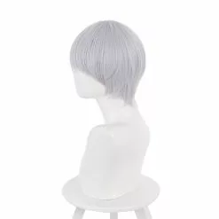Cosplay Clans Game Light And Night Sariel Silver Gray Short Cosplay Wigs -Cosplay Clans Sales 3 b57475c0 e2f0 4f96 9a3c 23f3856fd77f