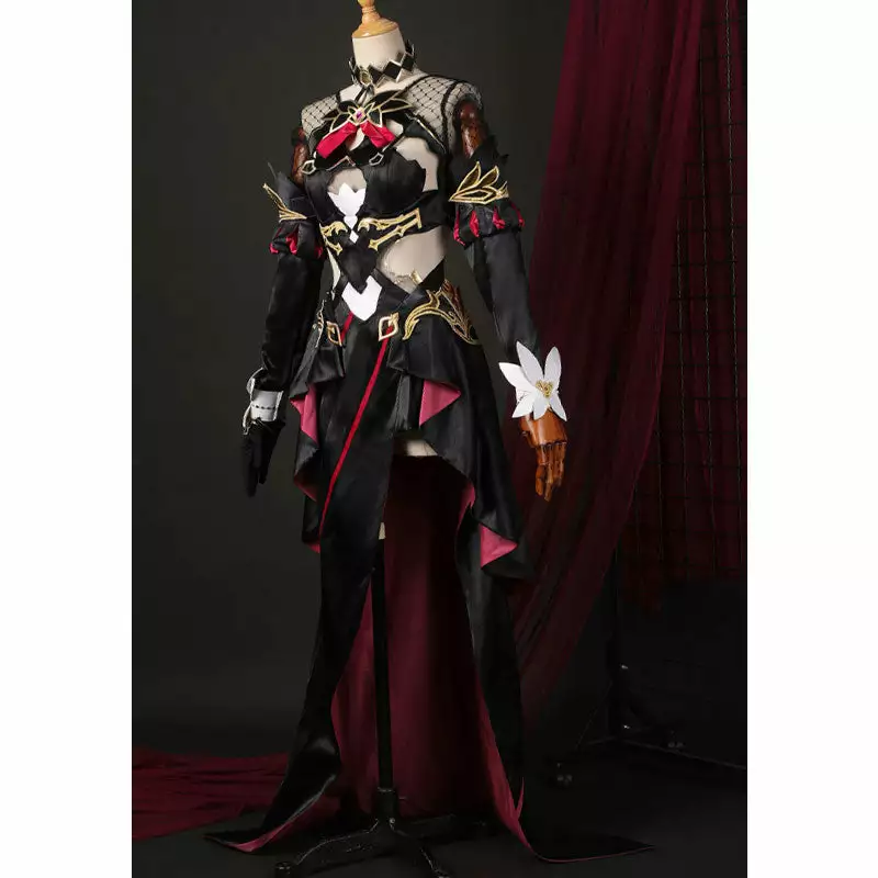 Cosplay Clans Game Honkai Impact 3rd Eden Cosplay Costumes 5 Cosplay Clans Game Honkai Impact 3rd Eden Cosplay Costumes - Image 3