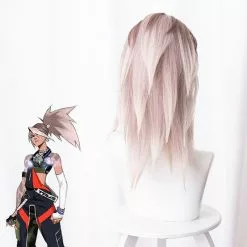 Cosplay Clans LOL True Damage Akali Gray Mixde White Ponytail Cosplay Wigs -Cosplay Clans Sales 3 b734206a 0f46 4f5d 9c76 de5a240a8a0c