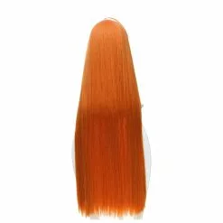 Cosplay Clans Anime Persona 5 Futaba Sakura Straight Orange Cosplay Wigs 7 Cosplay Clans Anime Persona 5 Futaba Sakura Straight Orange Cosplay Wigs -Cosplay Clans Sales 3 bb460084 d421 4e89 a2b8 bc948e6f79c9