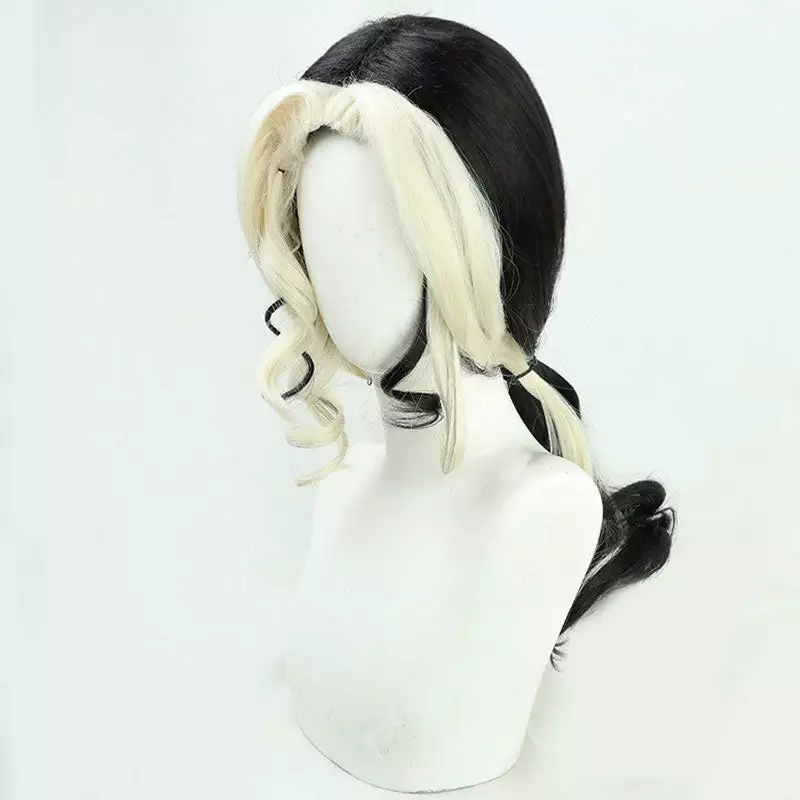 Cosplay Clans Harry Potter: Magic Awakened Night Manor Female Cosplay Wigs 5 Cosplay Clans Harry Potter: Magic Awakened Night Manor Female Cosplay Wigs - Image 3