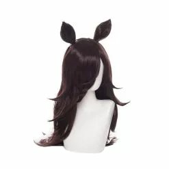 Cosplay Clans Game Uma Musume Pretty Derby Rice Shower Brown Long Cosplay Wigs With Free Ears 9 Cosplay Clans Game Uma Musume Pretty Derby Rice Shower Brown Long Cosplay Wigs With Free Ears -Cosplay Clans Sales 3 c0de0425 0955 4e88 9020 3e8ecaf74208