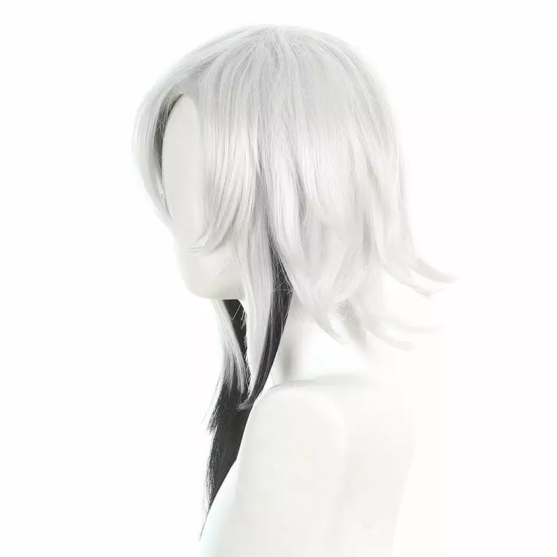 Cosplay Clans Game Genshin Impact Arlecchino Cosplay Wigs 5 Cosplay Clans Game Genshin Impact Arlecchino Cosplay Wigs - Image 3