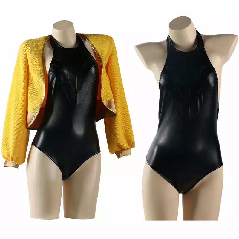 Cosplay Clans Game Atomic Heart The Twins Swimsuit Jumpsuit Cosplay Costumes 5 Cosplay Clans Game Atomic Heart The Twins Swimsuit Jumpsuit Cosplay Costumes - Image 3