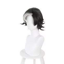 Cosplay Clans Game Identity V Ruth & Inference D.M The Man Of Desires Black White Cosplay Wigs 11 Cosplay Clans Game Identity V Ruth & Inference D.M The Man Of Desires Black White Cosplay Wigs -Cosplay Clans Sales 3 c8c555ab ad29 4d7e 80d4 ac00ddea2471