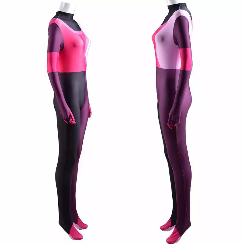 Cosplay Clans Anime Steven Universe Garnet Cosplay Costumes 5 Cosplay Clans Anime Steven Universe Garnet Cosplay Costumes - Image 3