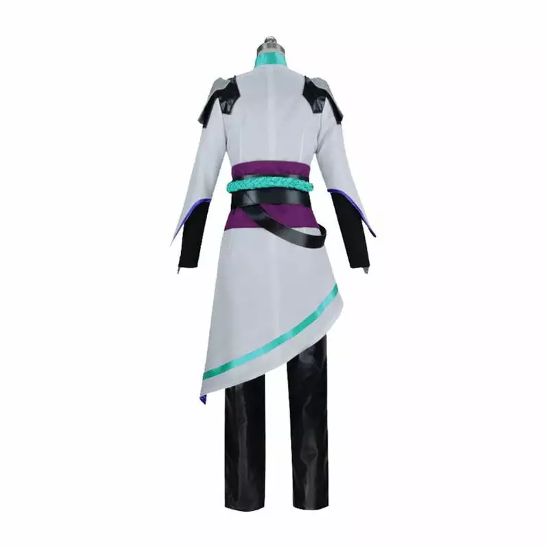 Cosplay Clans Game Valorant Sage Cosplay Costumes (Customized) 5 Cosplay Clans Game Valorant Sage Cosplay Costumes (Customized) - Image 3