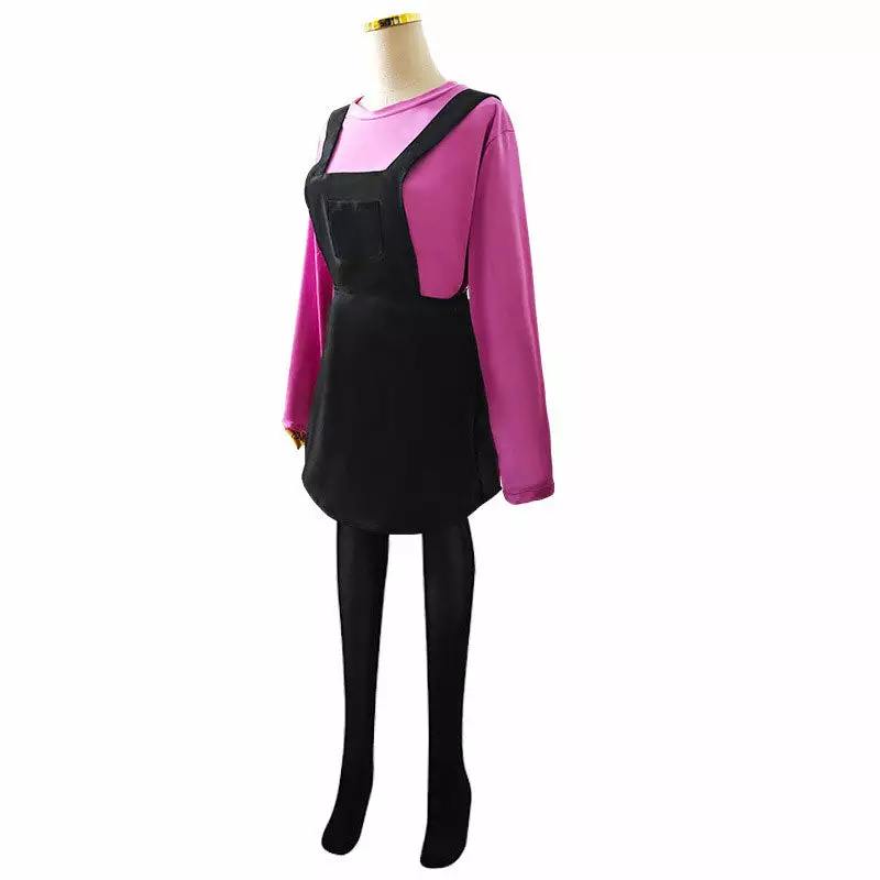 Cosplay Clans Movie The Owl House Luz Noceda Short Skirt Cosplay Costumes 5 Cosplay Clans Movie The Owl House Luz Noceda Short Skirt Cosplay Costumes - Image 3