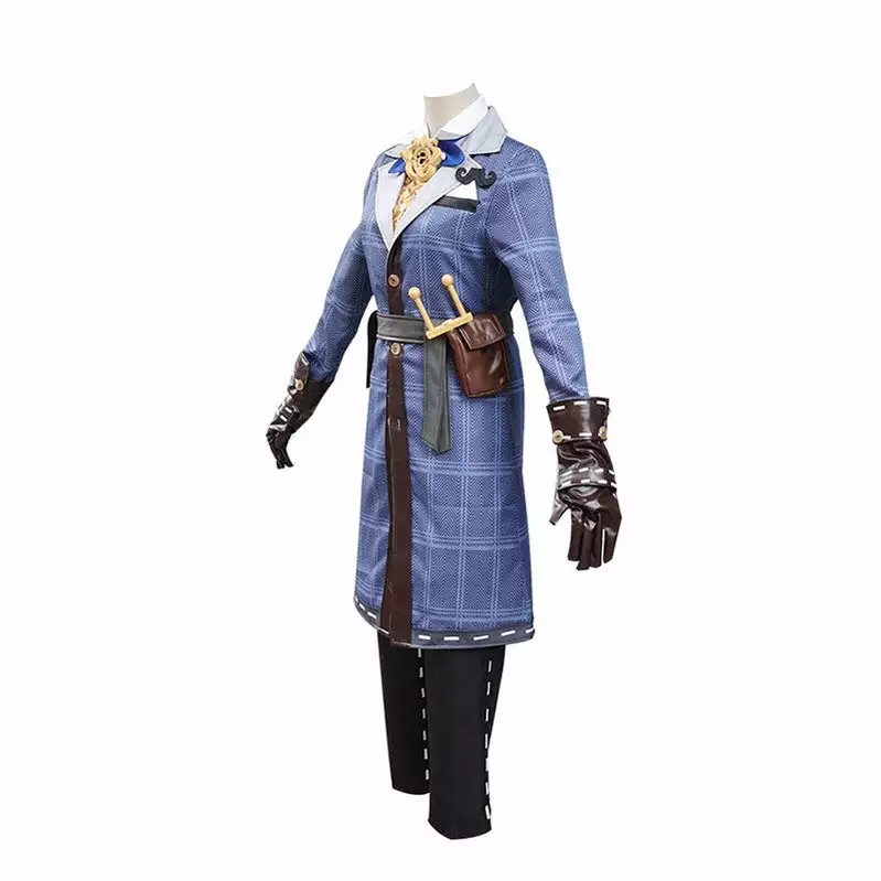 Cosplay Clans Game Identity V Mercenary Naib Subedar Cosplay Costume 5 Cosplay Clans Game Identity V Mercenary Naib Subedar Cosplay Costume - Image 3