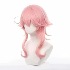 Cosplay Clans Game Genshin Impact Dori Pink Cosplay Wigs -Cosplay Clans Sales 3 cdd2aae6 b949 454f 8e1d 9272a55e4c64