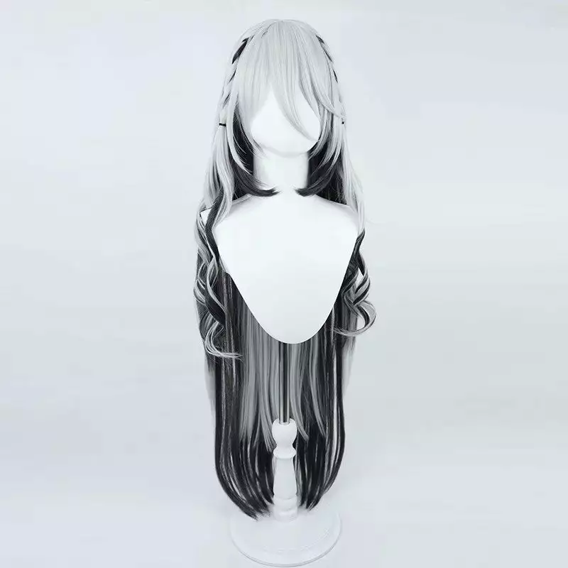 Cosplay Clans Virtual YouTuber NIJISANJI Sophia Valentine Gradient Cosplay Wigs 5 Cosplay Clans Virtual YouTuber NIJISANJI Sophia Valentine Gradient Cosplay Wigs - Image 3