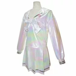 Cosplay Clans Needy Streamer Overload OMG Kawaii Angel-chan Danbooru Chouzetsusaikawa Tenshi-chan Needy Girl Overdose Ame-Chan Cosplay Costume -Cosplay Clans Sales 3 d0497a83 7176 4969 8364 a3abb309105b