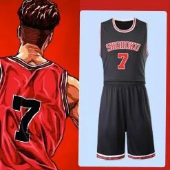 Cosplay Clans Anime Slam Dunk Kaede Rukawa Basketball Uniform Cosplay Costumes 15 Cosplay Clans Anime Slam Dunk Kaede Rukawa Basketball Uniform Cosplay Costumes -Cosplay Clans Sales 3 d075cf5e 8e62 4187 85b4 bc1a7b26720b