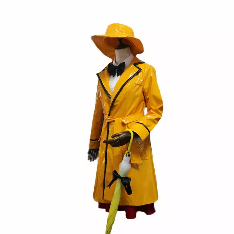 Cosplay Clans Game Identity V Doctor Rhythm Of The Rain Emily Dyer Cosplay Costume 5 Cosplay Clans Game Identity V Doctor Rhythm Of The Rain Emily Dyer Cosplay Costume - Image 3