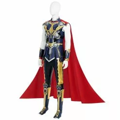 Cosplay Clans Movie Thor: Love And Thunder Man Thor Fullset Cosplay Costumes -Cosplay Clans Sales 3 d33aa132 8ab9 4699 889b 0860a7a53c70
