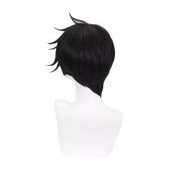 Cosplay Clans Anime The Promised Neverland Ray Short Black Cosplay Wigs 10 Cosplay Clans Anime The Promised Neverland Ray Short Black Cosplay Wigs -Cosplay Clans Sales 3 d4e3bbd1 e09d 468c a739 b241abbfbc65