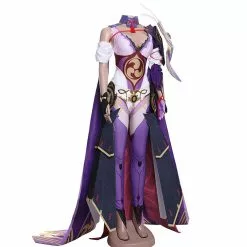 Cosplay Clans Genshin Impact Weekly Raiden Shogun Boss Cosplay Costume -Cosplay Clans Sales 3 d592e50f 1180 49fe b464 07bf4dc08822