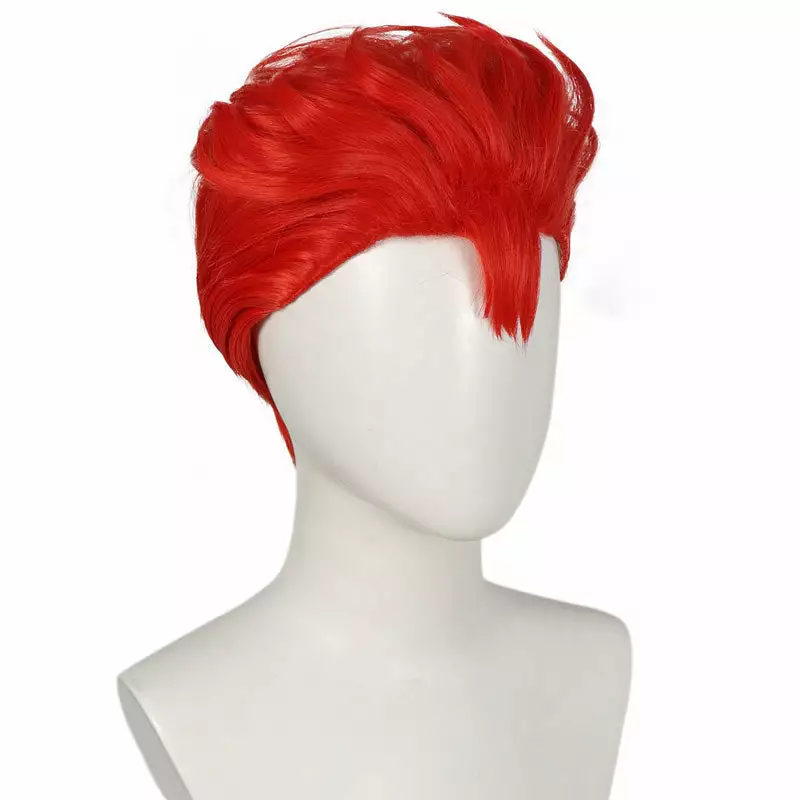 Cosplay Clans Anime Slam Dunk Hanamichi Sakuragi Cosplay Wig 6 Cosplay Clans Anime Slam Dunk Hanamichi Sakuragi Cosplay Wig - Image 4