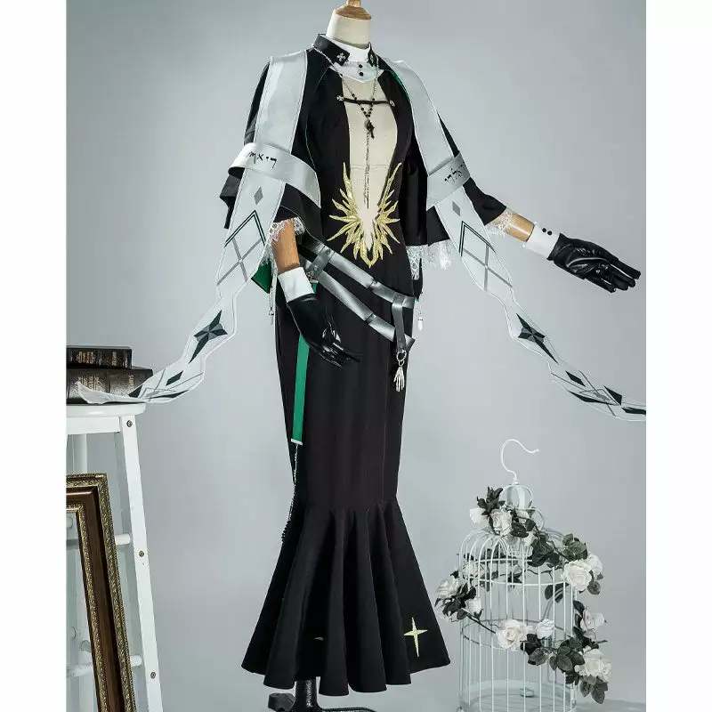 Cosplay Clans Game Path To Nowhere Oak Casket Cosplay Costumes 5 Cosplay Clans Game Path To Nowhere Oak Casket Cosplay Costumes - Image 3