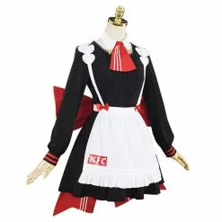 Cosplay Clans Game Genshin Impact KFC Noelle Maid Cosplay Costumes 11 Cosplay Clans Game Genshin Impact KFC Noelle Maid Cosplay Costumes -Cosplay Clans Sales 3 d939a4c1 f6c0 431e 99c3 a93d7304ad6c