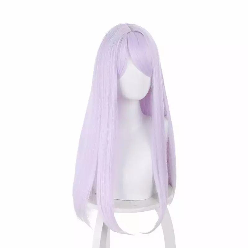 Cosplay Clans Game Uma Musume Pretty Derby Mejiro McQueen Light Purple Long Cosplay Wigs 5 Cosplay Clans Game Uma Musume Pretty Derby Mejiro McQueen Light Purple Long Cosplay Wigs - Image 3