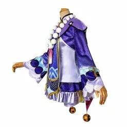 Cosplay Clans Game Genshin Impact QiQi Fullset Cosplay Costumes -Cosplay Clans Sales 3 dc871562 fc3d 445e 9330 4e45ccd59540