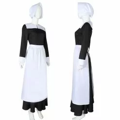 Cosplay Clans The Addams Family Wednesday Addams Maid Cosplay Costumes -Cosplay Clans Sales 3 e1e52c88 7ea7 4c32 b5e4 5586e3074a7f