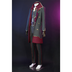 Cosplay Clans Game LOL Arcane Silco Fullset Cosplay Costumes -Cosplay Clans Sales 3 e2317d73 5ca8 43cf b1e0 786c91aaebd8