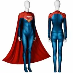 Cosplay Clans The Flash Movie Supergirl Jumpsuit Cosplay Costumes -Cosplay Clans Sales 3 e40a22c4 5663 4f85 9cb7 d881fe60529b