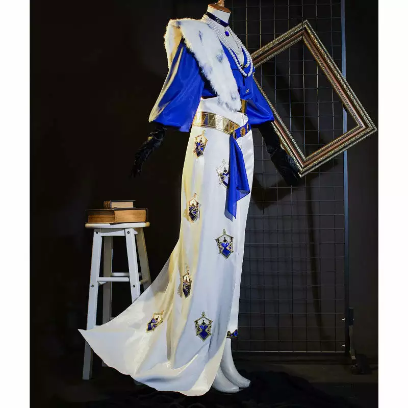 Cosplay Clans Game Path To Nowhere McQueen Cosplay Costumes 5 Cosplay Clans Game Path To Nowhere McQueen Cosplay Costumes - Image 3