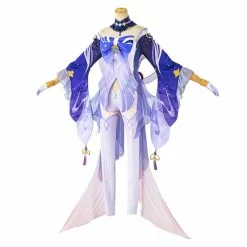 Cosplay Clans Game Genshin Impact Sangonomiya Kokomi Halloween Cosplay Costumes -Cosplay Clans Sales 3 ef8a7f61 4550 4437 9c3d 445ce36b8811