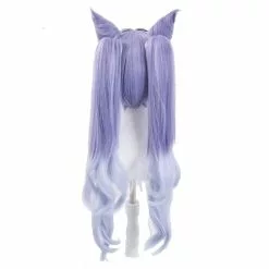 Cosplay Clans Game Genshin Impact Keqing Ponytails Mixed Purple Cosplay Wig With Ears 9 Cosplay Clans Game Genshin Impact Keqing Ponytails Mixed Purple Cosplay Wig With Ears -Cosplay Clans Sales 3 f0d6e4cb 48de 4dcd ba17 a2c06f5dcbb7