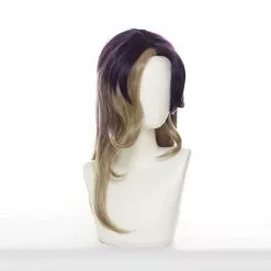 Cosplay Clans Game LOL Coven Ahri Purple Blonde Long Cosplay Wigs 10 Cosplay Clans Game LOL Coven Ahri Purple Blonde Long Cosplay Wigs -Cosplay Clans Sales 3 f2fa3bb6 d5d0 40eb 89af 548a8db8ea9a