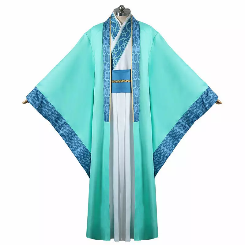 Cosplay Clans Anime Ya Boy Kongming! Paripi Komei Shokatsu Komei Cosplay Costumes 5 Cosplay Clans Anime Ya Boy Kongming! Paripi Komei Shokatsu Komei Cosplay Costumes - Image 3