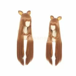Cosplay Clans Anime The Rising Of The Shield Hero Raphtalia Long Straight Brown Cosplay Wig 8 Cosplay Clans Anime The Rising Of The Shield Hero Raphtalia Long Straight Brown Cosplay Wig -Cosplay Clans Sales 3 f46df863 3ad1 41da 8e68 7e1f48bd87fd