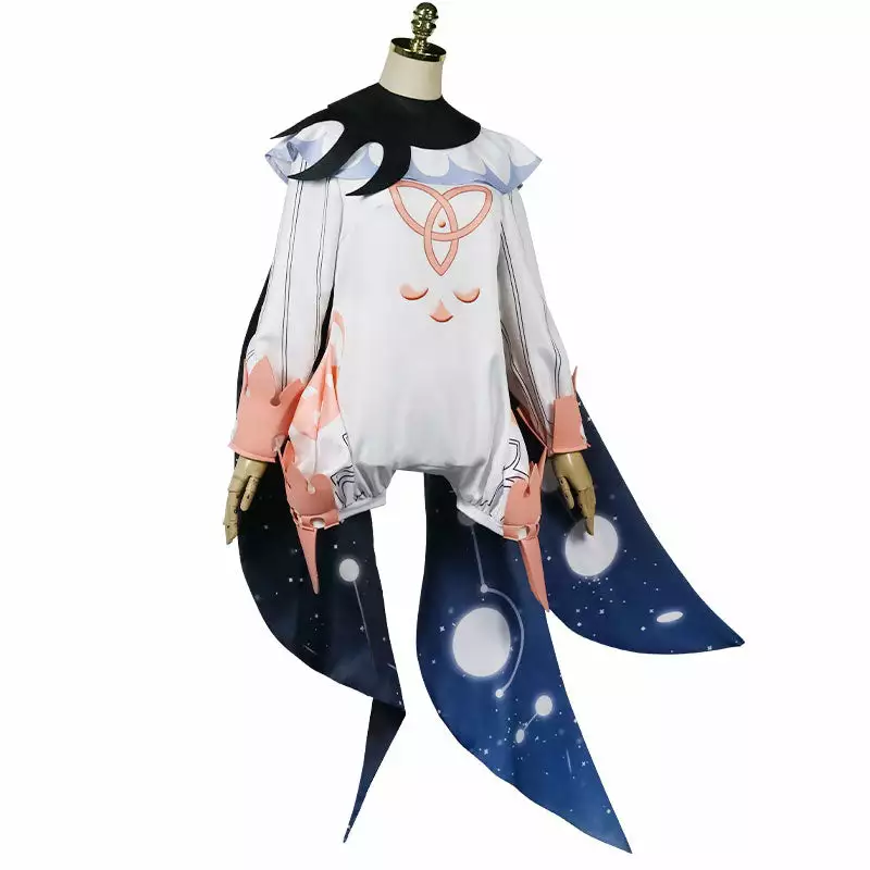 Cosplay Clans Game Genshin Impact Paimon Fullset Cosplay Costumes 5 Cosplay Clans Game Genshin Impact Paimon Fullset Cosplay Costumes - Image 3