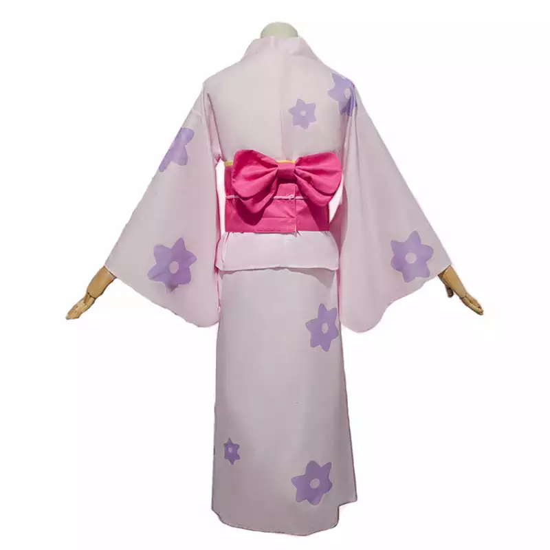 Cosplay Clans Anime Tokyo Revengers Hinata Tachibana Kimono Cosplay Costumes 6 Cosplay Clans Anime Tokyo Revengers Hinata Tachibana Kimono Cosplay Costumes - Image 4