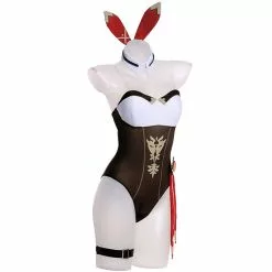 Cosplay Clans Game Genshin Impact Amber Bunny Girl Cosplay Costumes -Cosplay Clans Sales 3 fc13bee4 5c45 4254 bded 6efbbd2fdcee