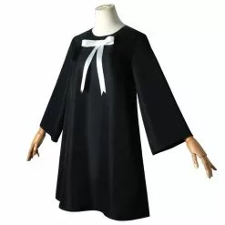 Cosplay Clans Anime SPY×FAMILY Anya Forger Black Dress Cosplay Costumes -Cosplay Clans Sales 3 fcf82827 798e 4802 aa2f 1a31450c7547