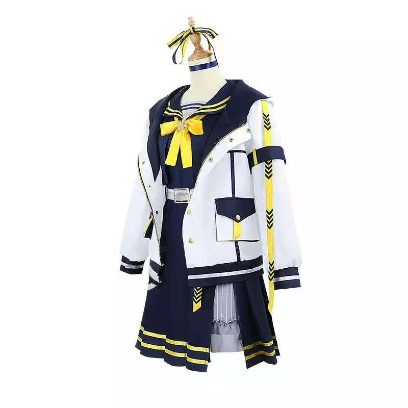 Cosplay Clans Hololive English Virtual YouTuber Hoshimachi Suisei Cosplay Costumes 6 Cosplay Clans Hololive English Virtual YouTuber Hoshimachi Suisei Cosplay Costumes - Image 4