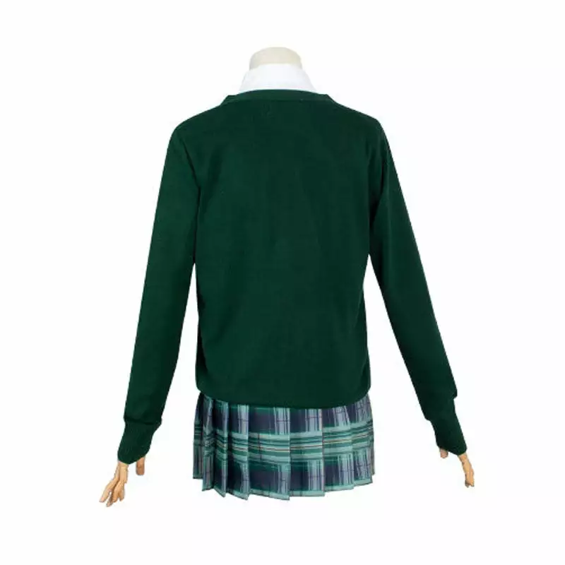 Cosplay Clans All Of Us Are Dead Nam On-jo Woman Uniform Cosplay Costumes 6 Cosplay Clans All Of Us Are Dead Nam On-jo Woman Uniform Cosplay Costumes - Image 4