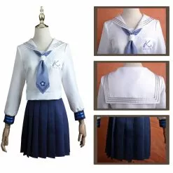 Cosplay Clans Game Genshin Impact X HeyTea Kamisato Ayaka Kamisato Ayato Cosplay Costumes -Cosplay Clans Sales 4 046852af f310 492c 9598 268502f769b7