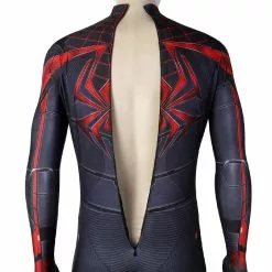Cosplay Clans PS5 Spider-Man Miles Morales Advanced Tech Suit Jumpsuit Cosplay Costumes -Cosplay Clans Sales 4 05273bb9 fe02 4d9f ae01 96951f4681e2