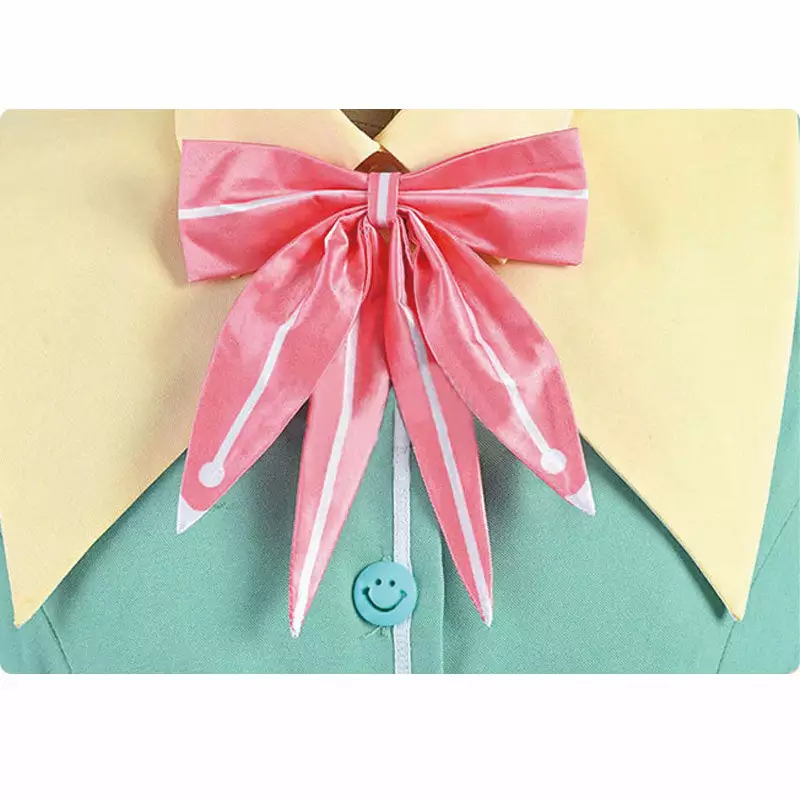 Cosplay Clans Anime Vocaloid Project Sekai: Colorful Stage Feat. Hatsune Miku Kusanagi Nene Cosplay Costumes 7 Cosplay Clans Anime Vocaloid Project Sekai: Colorful Stage Feat. Hatsune Miku Kusanagi Nene Cosplay Costumes - Image 5