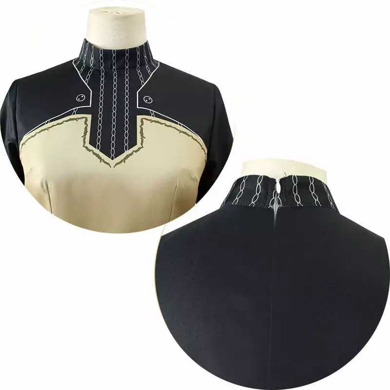 Cosplay Clans Anime Uncle From Another World Elf Cosplay Costumes 7 Cosplay Clans Anime Uncle From Another World Elf Cosplay Costumes - Image 5